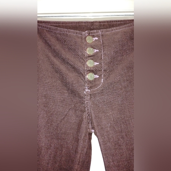 Abercrombie & Fitch Pants - ABERCROMBIE & FITCH CORDUROY PANTS